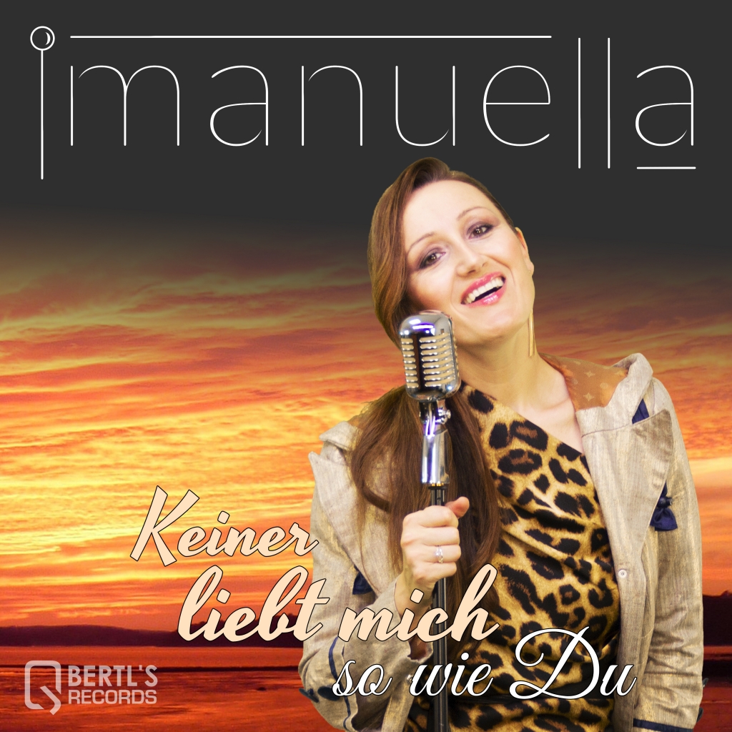 Debut-Single der Pop-Schlagersängerin Imanuella aus Waldkirchen