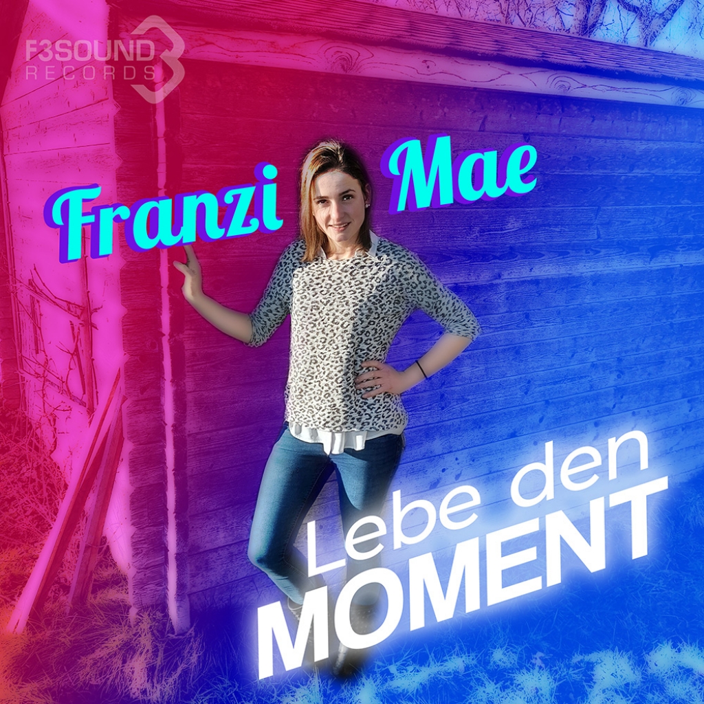 Franzi Mae veröffentlicht ihren ersten Pop-Schlager Titel