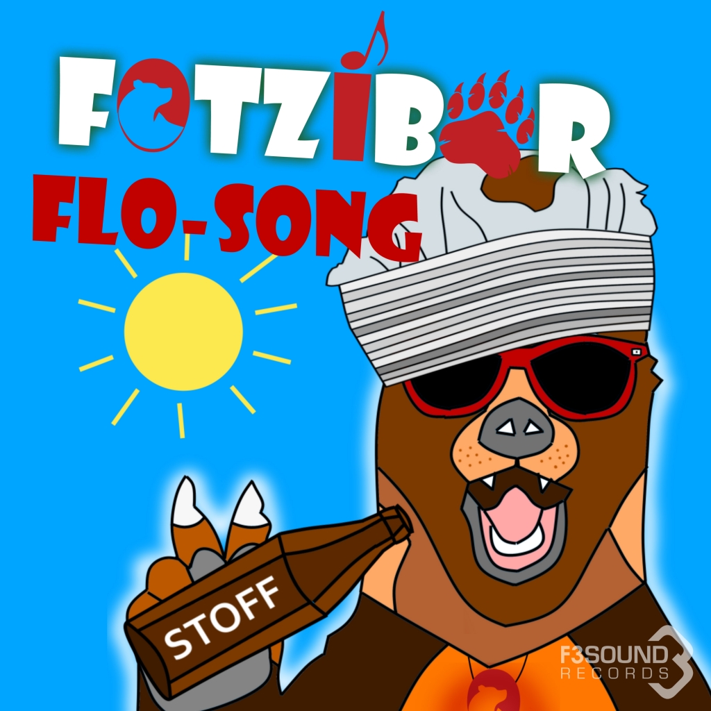 Newcomer FOTZIBÄR veröffentlicht lustigen Flo-Song rechzeitig zum Fasching
