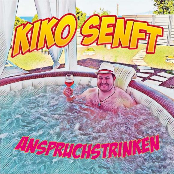 Kiko Senft - Anspruchstrinken