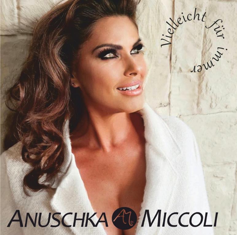 Neue Single VIELLEICHT FÜR IMMER von Anuschka Miccoli (VÖ 03.11.23)